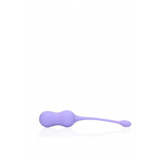 Vibrating Egg with Remote Control - Violet Harmony
Vibrating Egg with Remote Control - Violet Harmony