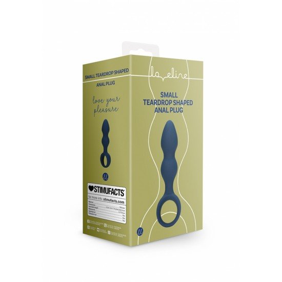 Este Plug Anal - Pequeno é fácil de inserir e projetado para aqueles que são mais experientes e curiosos para explorar a estimulação anal. Descubra momentos infinitos de alegria e surpresa com este item Loveline.