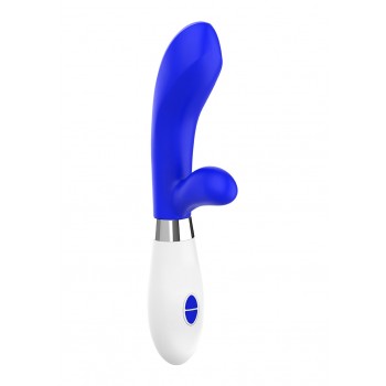 Achilles - Ultra Soft Silicone - 10 Velocidades - Royal Blue