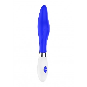 Athamas - Ultra Soft Silicone - 10 Velocidades - Royal Blue