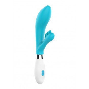 Agave - Ultra Soft Silicone - 10 Velocidaddes - Turquesa