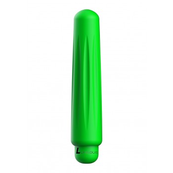 Delia - ABS Bullet With Sleeve - 10-Speeds