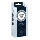 Preservativos Mister Size 64 mm 10uni Com o MISTER SIZE 64 você tem o preservativo que lhe dá uma sensação de bem-estar total. Beliscões,beliscar e a sensação de que sua masculinidade está sendo sufocada agora são história! A partir deagora começa o puro pra