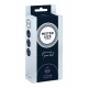 Preservativos Mister Size 69 mm 10 pack Além da responsabilidade e cuidado durante o sexo, os homens com um pênis pesado naturalmente tambémpreciso do preservativo certo; o que pode ser difícil de encontrar - até agora. Felizmente, MR Size 69 é como um terno f