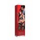 Kit Bondage Iniciante 5pcs Introductory #4 Ouch! Vermelho Kit Bondage Iniciante 5pcs Introductory #4 Ouch! Vermelho
