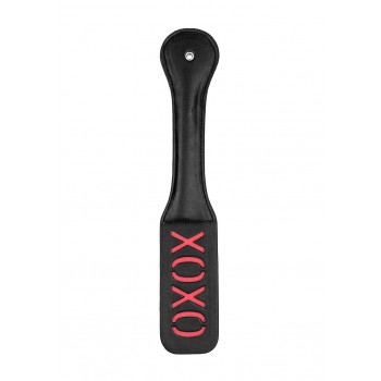 Ouch! Paddle - XOXO - Black