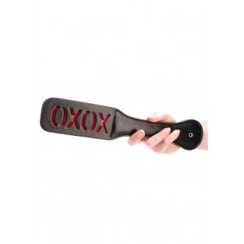 Ouch! Paddle - XOXO - Preto