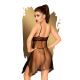 PENTHOUSE NAUGHTY DOLL BLACK, S/M PENTHOUSE NAUGHTY DOLL BLACK, S/M