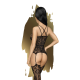 PENTHOUSE MAGICAL MISTRESS BLACK, S/L PENTHOUSE MAGICAL MISTRESS BLACK, S/L