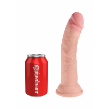 8 Triple Density Cock - Flesh