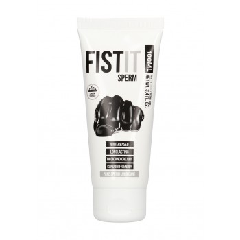 Lubrificante Fist It - Sperm - 100 ml