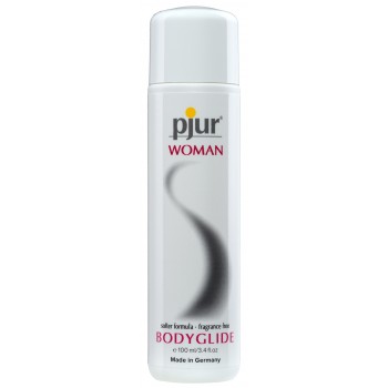 Lubrificante Silicone Pjur Mulher 100ml