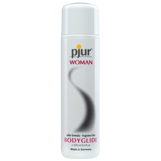 Lubrificante Silicone Pjur Mulher 100ml