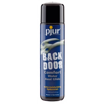 Lubrificante Anal Back Door Comfort 100ml