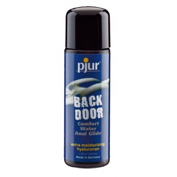 pjur backdoor Comfort glide 30 m