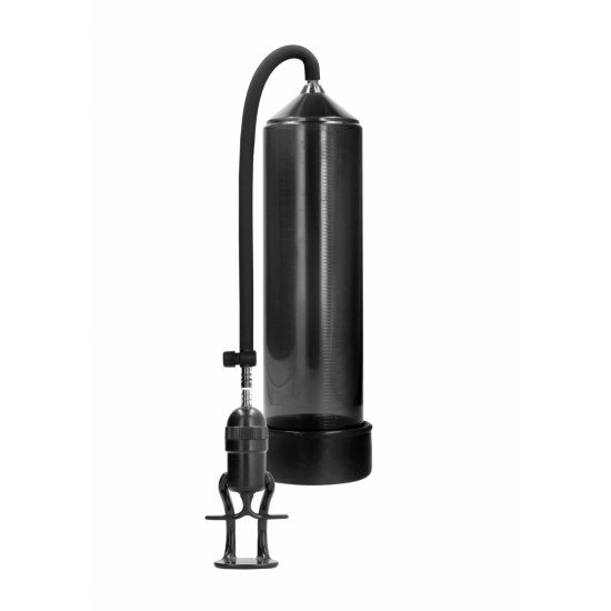 Bomba Vácuo Pénis Deluxe Pumped Preto Estudos clinicamente provados afirmam que bombas de vácuo para pénis fornecem instantaneamente erecções fortes e destemidas e podem aumentar permanentemente o pénis.Segundo a Associação de Urologia Americana, estes brinq