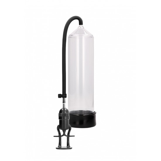 Bomba Vácuo Pénis Deluxe Pumped Transparente Estudos clinicamente provados afirmam que bombas de vácuo para pénis fornecem instantaneamente erecções fortes e destemidas e podem aumentar permanentemente o pénis.Segundo a Associação de Urologia Americana, estes brinq