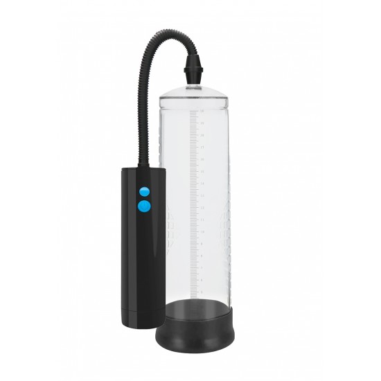 A linha PUMPED está aqui para impressionar com uma variedade fantástica de dispositivos para aumentar o pênis!  Estudos clínicos provaram que os dispositivos de ereção a vácuo proporcionam ereções instantaneamente m