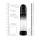 Bomba penis Automatica Luv Pump - Preto Com um comprimento total do cilindro de 20 cm e um diâmetro interno de 6 cm, esta bomba de alta qualidade oferece amplas possibilidades de crescimento em ambas as direções! A manga de inserção é feita de silicone liso. S