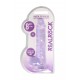 Dildo realistico com testiculos 20cm Lilas - RealRock Este modelo REALROCK CRYSTAL CLEAR foi projetado com bolas realistas para uma experiência realística aprimorada. Todos vêm com uma ventosa resistente para que você possa colá-los em praticamente qualquer superfície lisa.