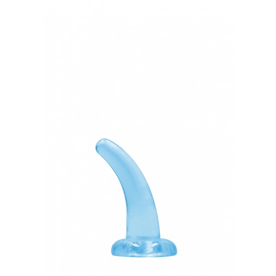 Pronto para um orgasmo CRYSTAL CLEAR? Alcance o seu melhor clímax em grande estilo com estes vibradores transparentes de formato bonito. Este dildo pode ver através de si e saberá exatamente como gosta. Este dildo é adeq