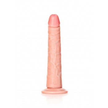 Slim Realistic Dildo with Suction Cup - 8/ 20,5 cm