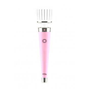 Estimulador Clitóris Wand Layla Retro Rosa