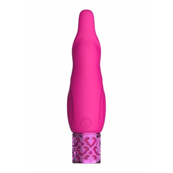 Vibrador Sparkle - Recarregavel Silicone - Rosa