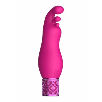 Vibrador Exquisite - Recarregavel Silicone - Rosa