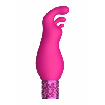 Vibrador Exquisite - Recarregavel Silicone - Rosa