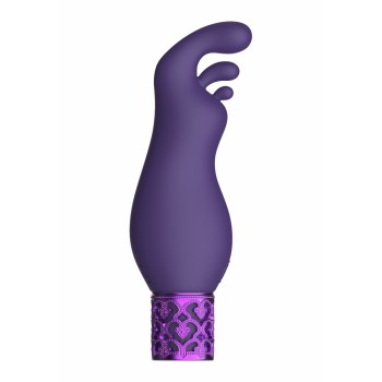 Vibrador Exquisite - Recarregavel Silicone - Purple