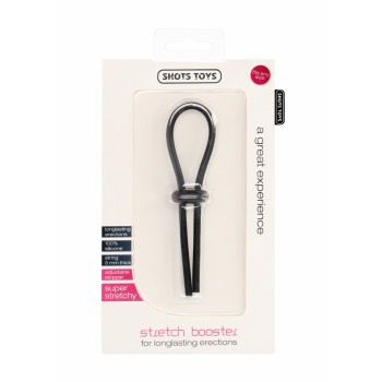 Stretch Booster - Black