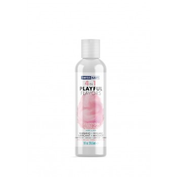 Lubrificante agua 4 In 1 Cotton Candy - 30ml