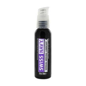 Sensual Arousal Gel - 59ml/2oz