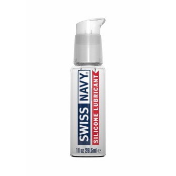 Lubrificante Silicone - 30ml Swiss Navy