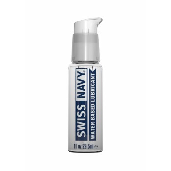 Water-Based Lubricant - 30ml/1oz