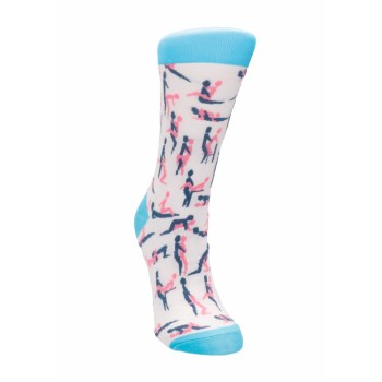 Meias Posições Sutra Socks SexySocks 36-41