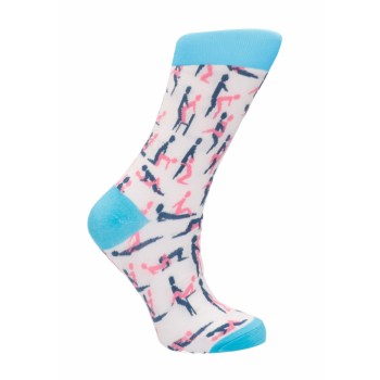 Meias Posições Sutra Socks SexySocks 36-41