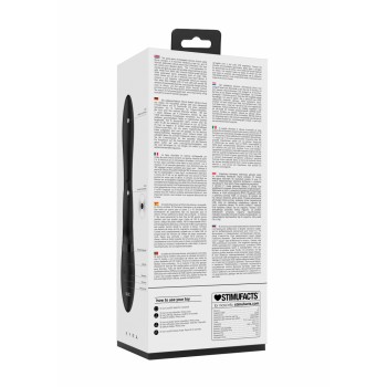 Kyra - Pulse Clitoral Rabbit - Black