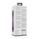 Vibrador Luxuoso Nilo Rabbit c/ Estimulador Clitóris Vive Roxo