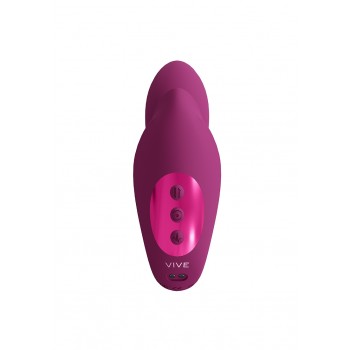  Vibrador Gspot Yuki - Pink