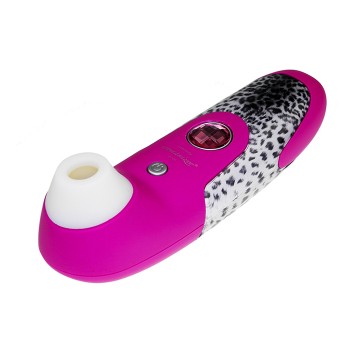 Estimulador de Clitóris W100 Rosa/Leopardo