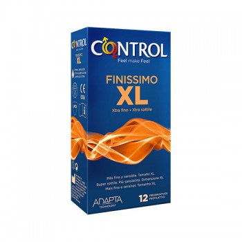 CONTROL FINISSIMO XL 12 pres.