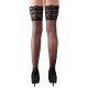 Stay-ups wide lace 3