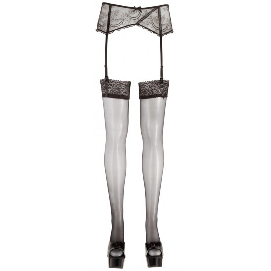 Stockings black 2 Stockings black 2
