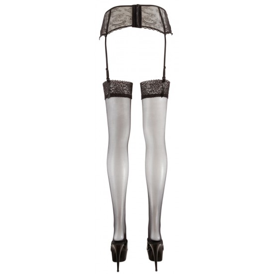 Stockings black 2 Stockings black 2