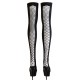 Stay-ups opaque S/M
