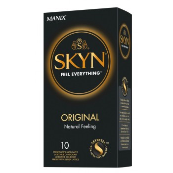 Preservativos Manix SKYN Original 10pcs