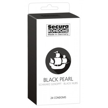 Secura Black Pearl x 24