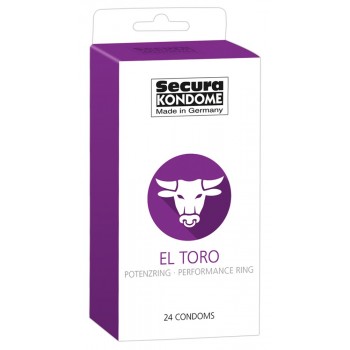 Secura El Toro 24er